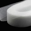 18 Ghaz 2 inch Wide Cancan Patti Horsehair Braid Net Lace - Image 3