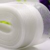 18 Ghaz 2 inch Wide Cancan Patti Horsehair Braid Net Lace - Image 2