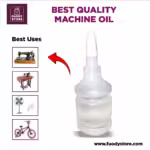 Best Quality Machine Oil | Sewing Machine oil