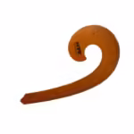 1 Pc Tailoring Scale Wooden P5 Scale , French Curve Shape Scale - Image 4