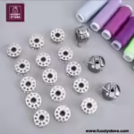 5 Pieces Sewing Machine Bobbin Firki, Free 1pcs Bobbin Case (6pcs) - Image 4