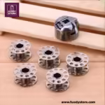 5 Pieces Sewing Machine Bobbin Firki, Free 1pcs Bobbin Case (6pcs) - Image 3