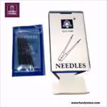 Domestic Sewing Machine Needles 10 Needles- (Size 18/110) - Image 4