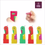 3 Pcs Automatic Needle Threader for Hand Stitching and Sewing Machine - Image 2