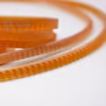 2 Pcs Best quality domestic sewing machine motor wheel belt - Image 4