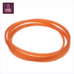 2 Pcs Best quality domestic sewing machine motor wheel belt - Image 2