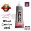 B6000 Glue Jambo Size 110ml , Multi-Purpose Glue For DIY Jewelry & Item Repair