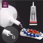 B6000 Glue Multi Purpose Adhesive Glue For DIY Crafts Jewelry fabric etc - Image 2