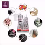 B6000 Glue Multi Purpose Adhesive Glue For DIY Crafts Jewelry fabric etc - Image 3