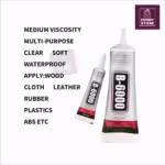 B6000 Glue Multi Purpose Adhesive Glue For DIY Crafts Jewelry fabric etc - Image 4