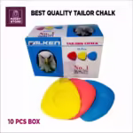 Best quality Falken Tailoring Chalk box 10 Pcs for fabric marking