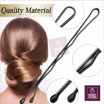 Champion Lady Hair Pins , Bobby Hair Pins - Black Hair Pins for Girls and Women - Image 4