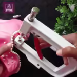 Bundle Offer 1 Pearl Setting Machine with 500 Pearl and 500 Locks - Image 2