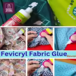 1 Pc Best fevicryl fabric glue in pakistan 80ml , Art & Craft Adhesive Glue - Image 2