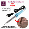 Best Quality Electric Soldering Iron for Dresses . Electric Kawya AC 220V 60W