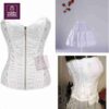 Polyester boning for sewing 6mm / 8 Ghaz pack .Rigilene Polyester Boning for Dresses - Image 2