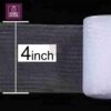 Cancan Patti 4 inch 5 Ghaz Best Quality , Polyester Horsehair Braid Hard Cancan Lace Patti - Image 4
