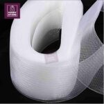 2 Inch 50 Ghaz Roll cancan patti , horsehair braid stripe | Premium Quality - Image 4