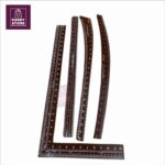 Tailor scale set included 4pcs- Best quality trouser shirt cutting wooden scale kit for tailoring - Image 4