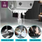 U-Shaped Magnetic LED for Sewing Machine Light 220 V | Adjustable Brightness - Image 3