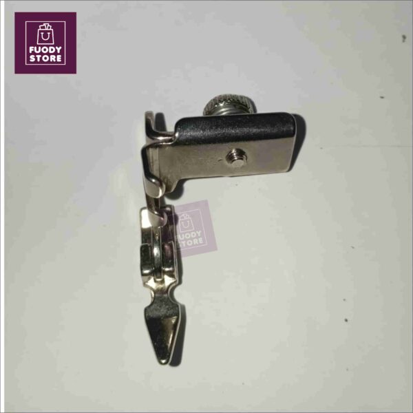 Adjustable Left and Right Movable Zip and Piping Sewing Hem foot for Sewing Machine - Image 2