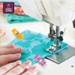 10 Pcs Multipurpose Clips Plastic Craft Crocheting Knitting Safety Clothing Clips for Dresses - Image 2
