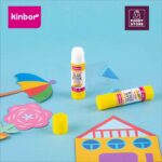 High Quality 9g Non-toxic Pvp Glue Stick , Multipurpose White Glue for Art and Craft - Image 3
