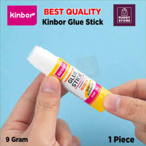 High Quality 9g Non-toxic Pvp Glue Stick , Multipurpose White Glue for Art and Craft