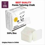 Invisible Tailor Chalk 50pcs box | Panda Garment Tailor's Chalk Invisible Chalk 100% Original . Made in CHINA