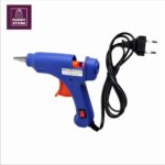 Mini Hot Melt Glue Gun With 5 Free Glue Stick 20w . 220V Electricity Supported - Image 2