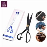 10-Inch Professional Tailoring Scissors – Premium Stainless Steel Fabric & Craft Scissors - Image 3