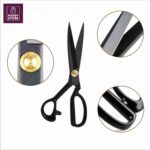 10-Inch Professional Tailoring Scissors – Premium Stainless Steel Fabric & Craft Scissors - Image 2