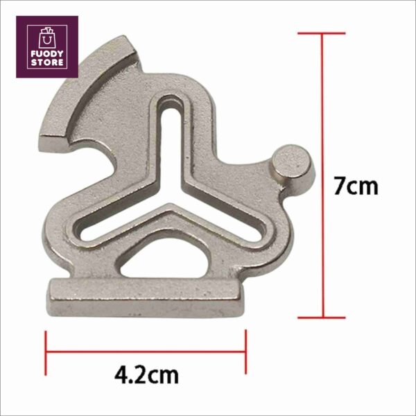 3-Corner Sewing Seam Guide with Thumb Screws - Universal Machine Accessory - Image 4