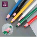 6pcs Water-Soluble Tailor Chalk Pencils – Fabric Marking Set for Sewing & Craft - Image 2