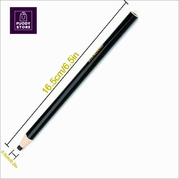 3 Pcs Water Soluble Tailor Sewing Tailoring  Pencils Chalk – Fabric Marking Set - Image 2