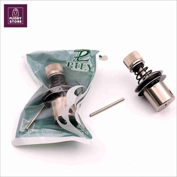 Juki-Compatible Thread Tensioner – Stainless Steel Yarn Trapper for Lockstitch Machines - Image 2