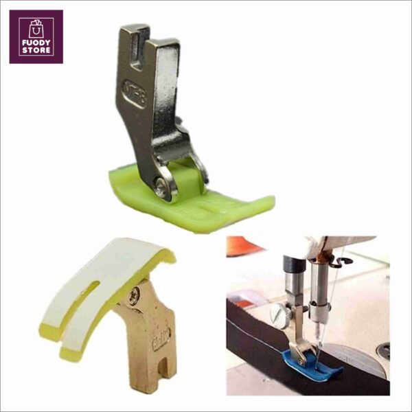 Industrial Teflon Foot MT18  Non-Stick Presser Foot for Universal Sewing Machines - Image 2
