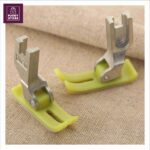 MT18 Teflon Foot for Silky Dresses Non-Stick Presser Foot for Juki, Jack Sewing Machines - Image 3