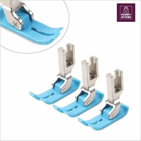 Industrial Teflon Foot MT18  Non-Stick Presser Foot for Universal Sewing Machines - Image 4