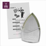 Teflon shoe Iron Cover – Universal Non-Stick Shoe & Fabric Protector for Safe Ironing - Image 3