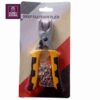 Heavy Duty Rivet Pliers Set - 9mm Snap Button Tool for Clothes, Bags DIY (with Free Buttons & Rings) - Image 4