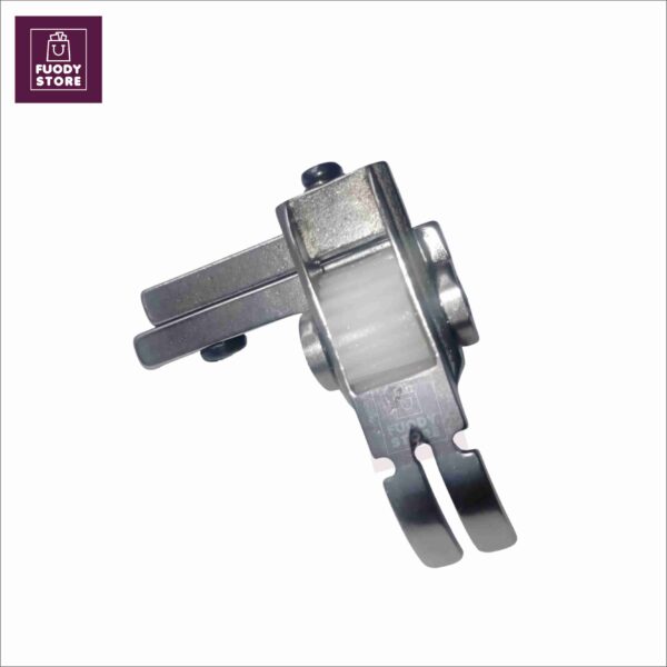Universal T3 Roller Presser Foot 3-Way Adjustable Sewing Machine Foot for Juki, Brother, Singer - Image 2