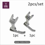 Universal Industrial Zipper Foot Compatible with Juki, Jack, Brother Heavy Duty Sewing Machines - Image 4