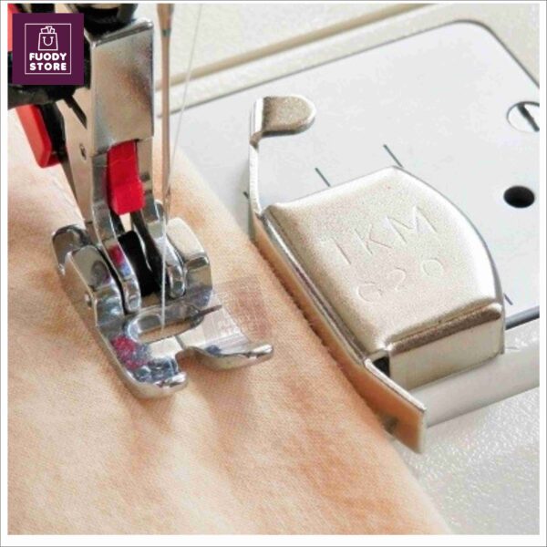 Magnetic Seam Guide – Universal Straight Stitch Helper for All Sewing Machines - Image 4