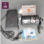 Sewing Machine Motor 150W (Complete Set) – 100% Copper Winding with Foot Controller - Image 4