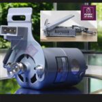 Sewing Machine Motor 150W (Complete Set) – 100% Copper Winding with Foot Controller - Image 3
