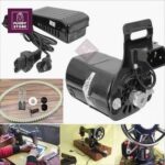 Sewing Machine Motor 150W (Complete Set) – 100% Copper Winding with Foot Controller - Image 2