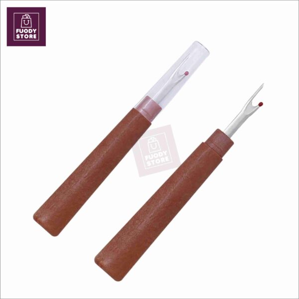 Woody Style Handy Stitch Remover – Precision Seam Ripper with Sharp Durable Blades - Image 3