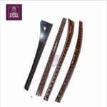 Tailoring Scale Set (8 PCS) – Premium Wooden Style Rulers for Pattern Making & Fashion Design - Image 3