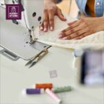 Industrial Sewing Machine Belt M38 – 990mm/39" Rubber Triangle V-Belt For Juki and Overlock - Image 3